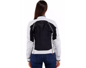 ΜΠΟΥΦΑΝ ΜΗΧΑΝΗΣ DAINESE - Air Frame 3 WMN light gray/black - 