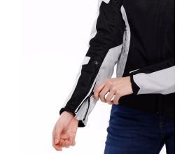 ΜΠΟΥΦΑΝ ΜΗΧΑΝΗΣ DAINESE - Air Frame 3 WMN light gray/black - 