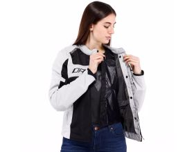 ΜΠΟΥΦΑΝ ΜΗΧΑΝΗΣ DAINESE - Air Frame 3 WMN light gray/black - 