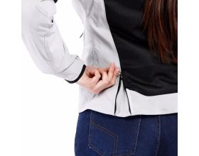 ΜΠΟΥΦΑΝ ΜΗΧΑΝΗΣ DAINESE - Air Frame 3 WMN light gray/black - 