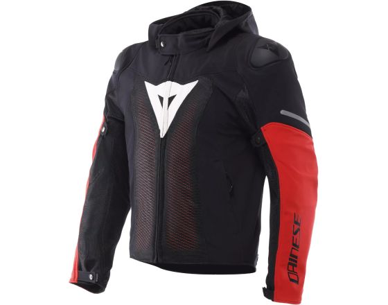 ΜΠΟΥΦΑΝ ΜΗΧΑΝΗΣ DAINESE - Super Sprint Air Tex black/white/red