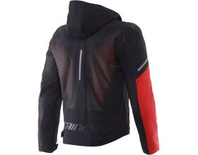 ΜΠΟΥΦΑΝ ΜΗΧΑΝΗΣ DAINESE - Super Sprint Air Tex black/white/red - 