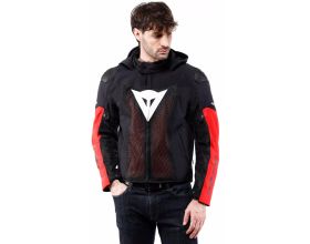 ΜΠΟΥΦΑΝ ΜΗΧΑΝΗΣ DAINESE - Super Sprint Air Tex black/white/red - 