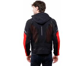 ΜΠΟΥΦΑΝ ΜΗΧΑΝΗΣ DAINESE - Super Sprint Air Tex black/white/red - 