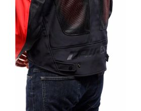 ΜΠΟΥΦΑΝ ΜΗΧΑΝΗΣ DAINESE - Super Sprint Air Tex black/white/red - 