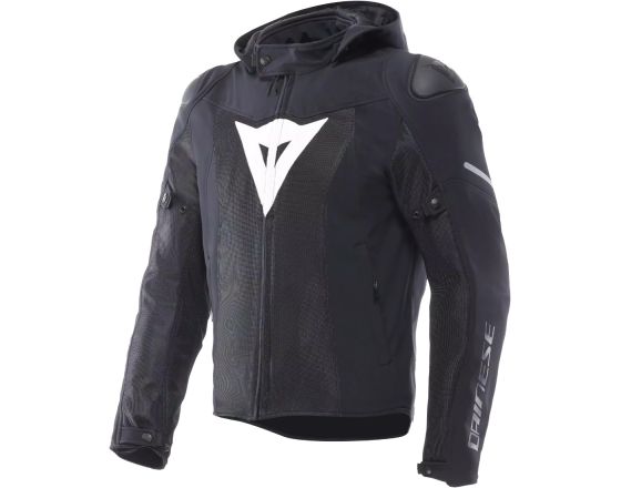 ΜΠΟΥΦΑΝ ΜΗΧΑΝΗΣ DAINESE - Super Sprint Air Tex black/white
