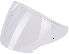 ΖΕΛΑΤΙΝΑ ΚΡΑΝΟΥΣ HJC - F31 / i31 διάφανη HJ-43