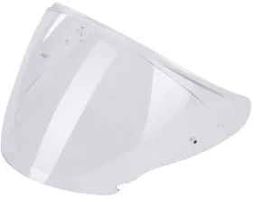 ΖΕΛΑΤΙΝΑ ΚΡΑΝΟΥΣ HJC - F31 / i31 διάφανη HJ-43