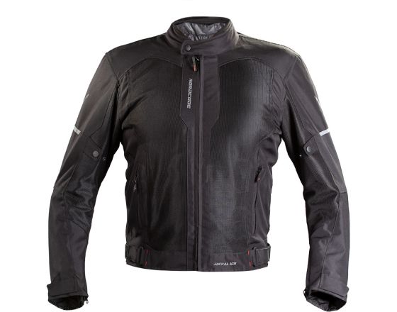 ΜΠΟΥΦΑΝ ΜΗΧΑΝΗΣ NORDCODE - Jackal Air black OVERSIZE