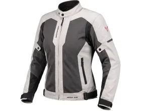 ΜΠΟΥΦΑΝ ΜΗΧΑΝΗΣ NORDCODE - Lady Jackal Air grey/red