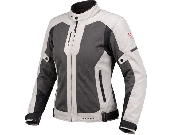 ΜΠΟΥΦΑΝ ΜΗΧΑΝΗΣ NORDCODE - Lady Jackal Air grey/red