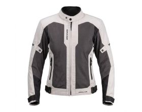 ΜΠΟΥΦΑΝ ΜΗΧΑΝΗΣ NORDCODE - Lady Jackal Air grey/red - 