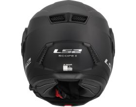 ΚΡΑΝΟΣ ΜΗΧΑΝΗΣ LS2 - FF902 Scope II mat black - 