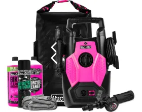 Muc Off Φορητό Πλυστικό Μηχάνημα | Pressure Washer Bundle