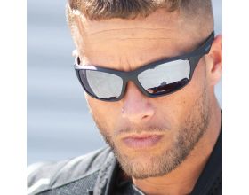 Γυαλία Ηλίου Oxford | SU011 Camino black/silver - 