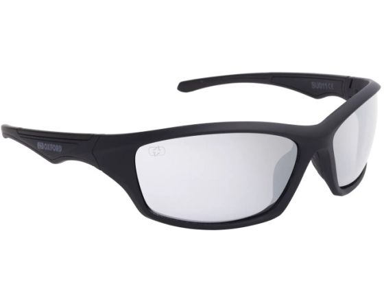 Γυαλία Ηλίου Oxford | SU011 Camino black/silver