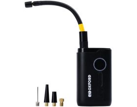  Oxford MicroJet Compact EL140 Φορητό Επαναφορτιζόμενο Κομπρεσέρ Ελαστικών - 