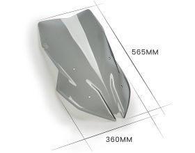 ΖΕΛΑΤΙΝΑ ΜΗΧΑΝΗΣ PUIG - 20391H ελαφρώς φιμέ BMW F900 XR '20-'26 - 