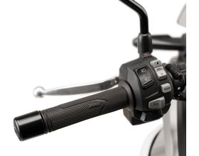 ΧΕΙΡΟΛΑΒΕΣ ΜΗΧΑΝΗΣ PUIG - Core black 121mm | 20796N