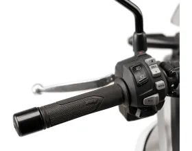 ΧΕΙΡΟΛΑΒΕΣ ΜΗΧΑΝΗΣ PUIG - Core black 121mm | 20796N