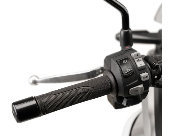 ΧΕΙΡΟΛΑΒΕΣ ΜΗΧΑΝΗΣ PUIG - Core black 121mm | 20796N