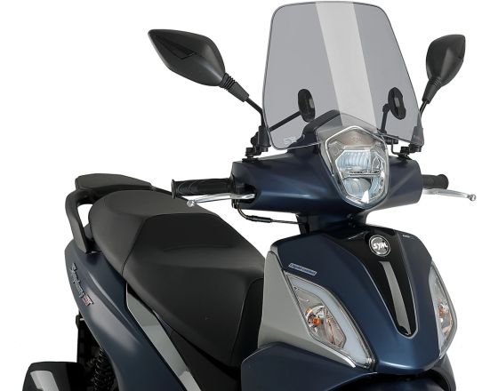 ΖΕΛΑΤΙΝΑ ΜΗΧΑΝΗΣ PUIG - 20825H ελαφρώς φιμέ SYM Symphony ST 125/200 '21-'25