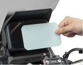 Puig προστατευτικό κάλυμμα οθόνης οργάνων Honda ADV 350 '22-'26/ X-ADV/ NX500/ NC750X '25-'26 | 21951W - 