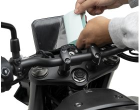 Puig προστατευτικό κάλυμμα οθόνης οργάνων Honda ADV 350 '22-'26/ X-ADV/ NX500/ NC750X '25-'26 | 21951W