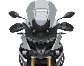 ΖΕΛΑΤΙΝΑ ΜΗΧΑΝΗΣ PUIG - 22251H ελαφρώς φιμέ Voge 525 DSX '23-'26 / 625 DSX '25-'26 - 