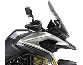 ΖΕΛΑΤΙΝΑ ΜΗΧΑΝΗΣ PUIG - 22251H ελαφρώς φιμέ Voge 525 DSX '23-'26 / 625 DSX '25-'26 - 
