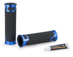 ΧΕΙΡΟΛΑΒΕΣ ΜΗΧΑΝΗΣ PUIG - Hi-Tech Revving blue 119mm | 22271A - 