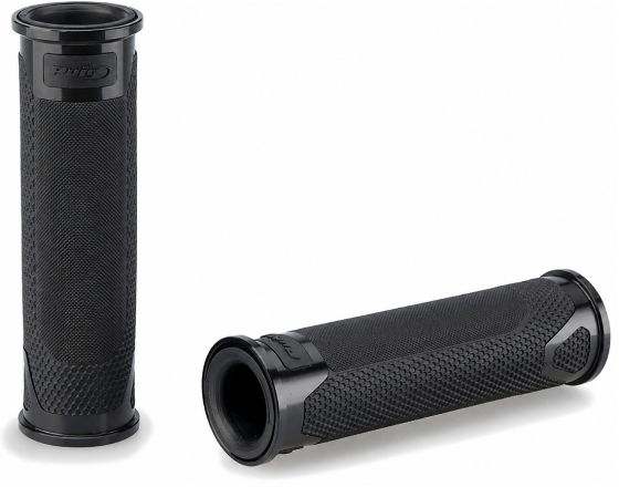 ΧΕΙΡΟΛΑΒΕΣ ΜΗΧΑΝΗΣ PUIG - Hi-Tech Revving black 119mm | 22271N