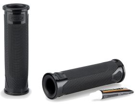 ΧΕΙΡΟΛΑΒΕΣ ΜΗΧΑΝΗΣ PUIG - Hi-Tech Revving black 119mm | 22271N - 