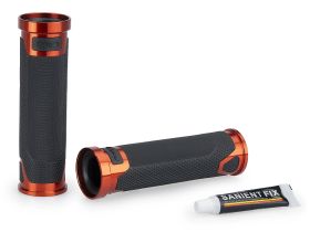 ΧΕΙΡΟΛΑΒΕΣ ΜΗΧΑΝΗΣ PUIG - Hi-Tech Revving orange 119mm | 22271T - 