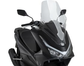 ΖΕΛΑΤΙΝΑ ΜΗΧΑΝΗΣ PUIG - 22429W διάφανη Honda PCX 125 '25