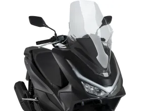 ΖΕΛΑΤΙΝΑ ΜΗΧΑΝΗΣ PUIG - 22429W διάφανη Honda PCX 125 '25