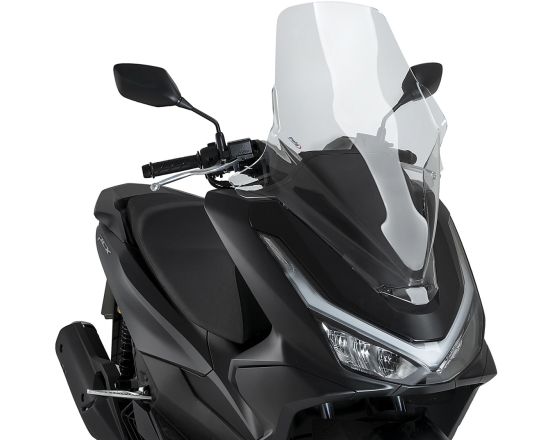ΖΕΛΑΤΙΝΑ ΜΗΧΑΝΗΣ PUIG - 22429W διάφανη Honda PCX 125 '25