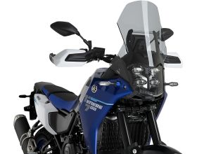 ΖΕΛΑΤΙΝΑ ΜΗΧΑΝΗΣ PUIG - 22515H ελαφρώς φιμέ Yamaha Tenere 700 '25-'26