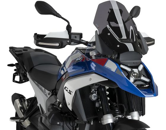ΖΕΛΑΤΙΝΑ ΜΗΧΑΝΗΣ PUIG - 22536F σκούρο φιμέ BMW R1300 GS '23-'26 / R1300 GS Adenture '24-'26