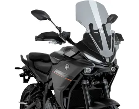 ΖΕΛΑΤΙΝΑ ΜΗΧΑΝΗΣ PUIG - 22765H ελαφρώς φιμέ Yamaha Tracer 7 / 7 GT '25-'26