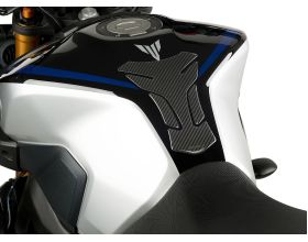 Αυτοκόλλητο ρεζερβουάρ Puig Drei carbon look | 3075C