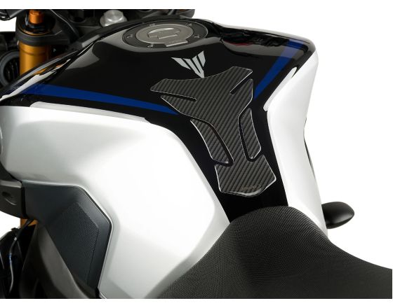 Αυτοκόλλητο ρεζερβουάρ Puig Drei carbon look | 3075C