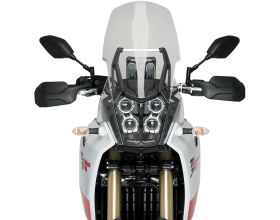 ΖΕΛΑΤΙΝΑ ΜΗΧΑΝΗΣ PUIG - 3727H ελαφρώς φιμέ Yamaha Tenere 700 '19-'24 - 