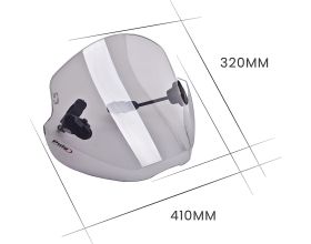ΖΕΛΑΤΙΝΑ ΜΗΧΑΝΗΣ PUIG - 5022H ελαφρώς φιμέ Trend Universal - 