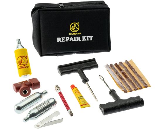 Κιτ Επισκευής Ελαστικών Puig Tire Repair Kit | 5982N