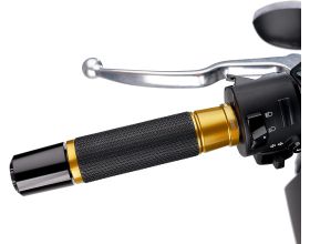 ΧΕΙΡΟΛΑΒΕΣ ΜΗΧΑΝΗΣ PUIG - Hi-Tech Ascent gold 119mm | 6326O