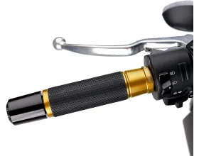 ΧΕΙΡΟΛΑΒΕΣ ΜΗΧΑΝΗΣ PUIG - Hi-Tech Ascent gold 119mm | 6326O