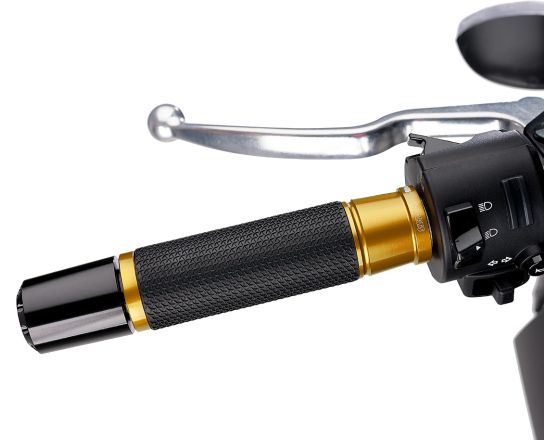 ΧΕΙΡΟΛΑΒΕΣ ΜΗΧΑΝΗΣ PUIG - Hi-Tech Ascent gold 119mm | 6326O