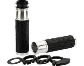 ΧΕΙΡΟΛΑΒΕΣ ΜΗΧΑΝΗΣ PUIG - Hi-Tech Ascent silver 119mm | 6326P - 