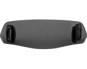 ΕΠΕΚΤΑΣΗ ΖΕΛΑΤΙΝΑΣ PUIG - Visor Clip-On 6375F σκούρο φιμέ